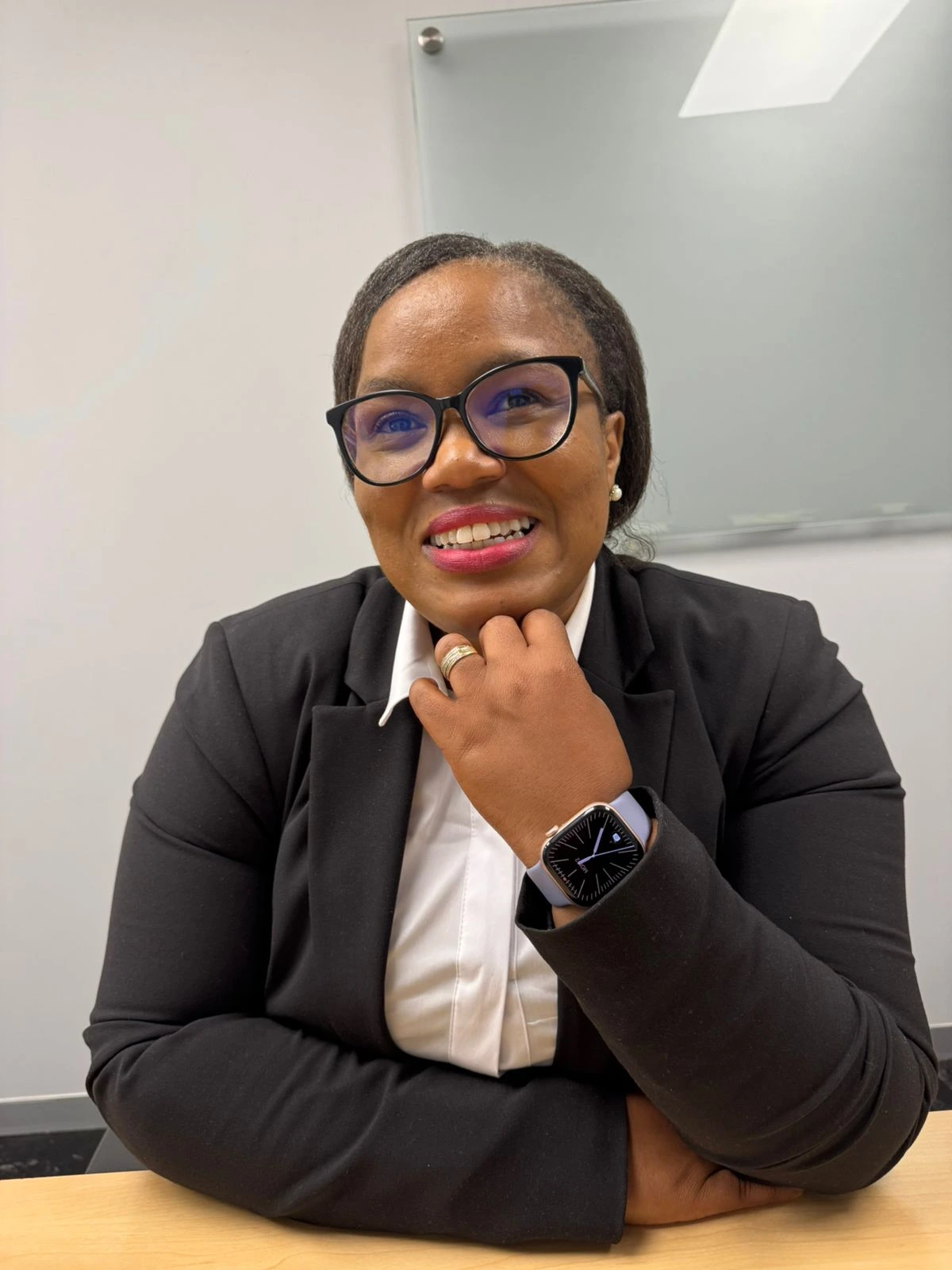 Amanda Mokoena - Co-Founder & Director: Compensation and Benefits