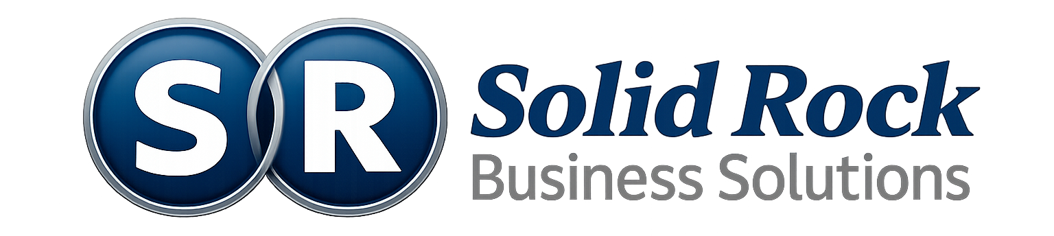 Solid Rock Business Solutions Logo