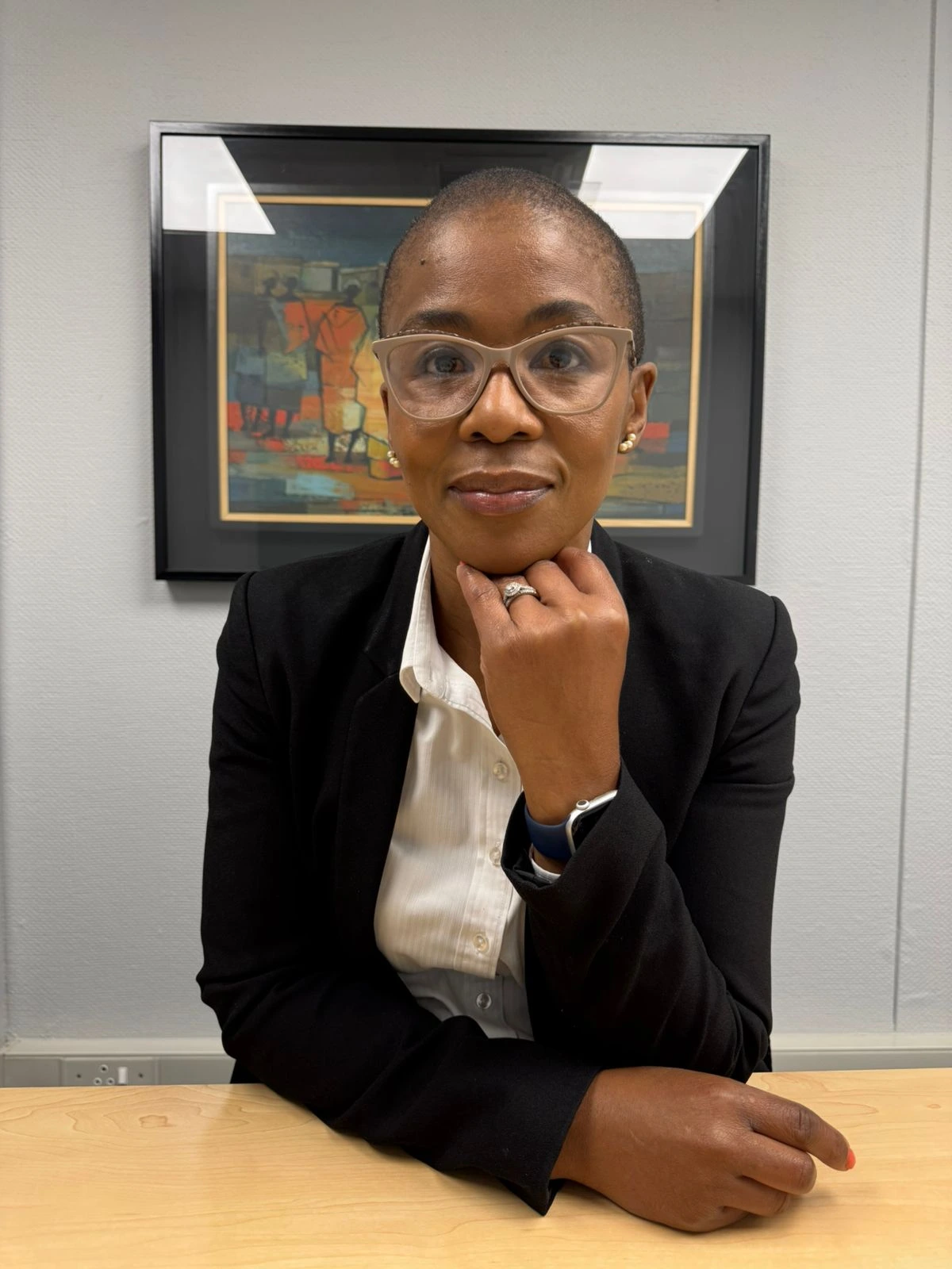 Thabisile Macoba - Co-Founder & Director: Finance